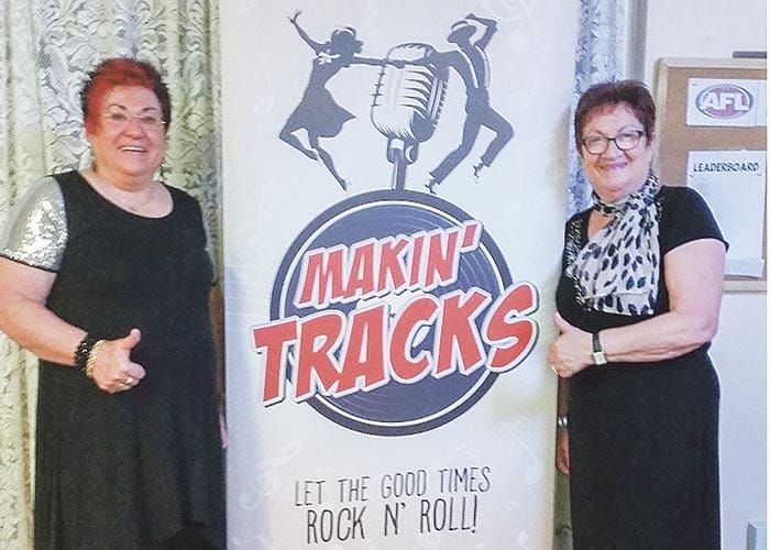 Makin’ Tracks back to Kadina post image