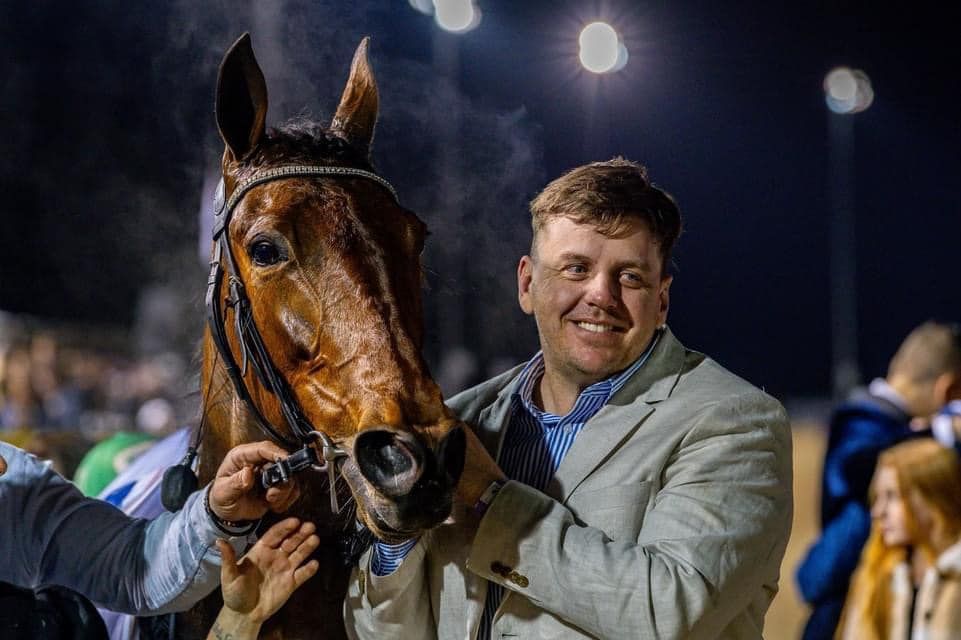 RACING TO GREATNESS - $2.1m win for Kadina hobbyist-horse breeder post image