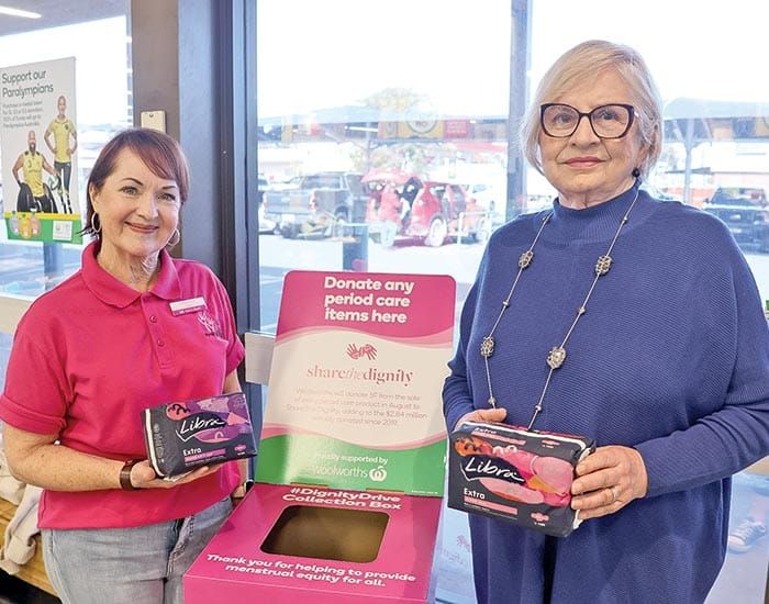 Paying the price for period poverty post image