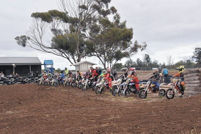 Motocross returns to Kadina post image