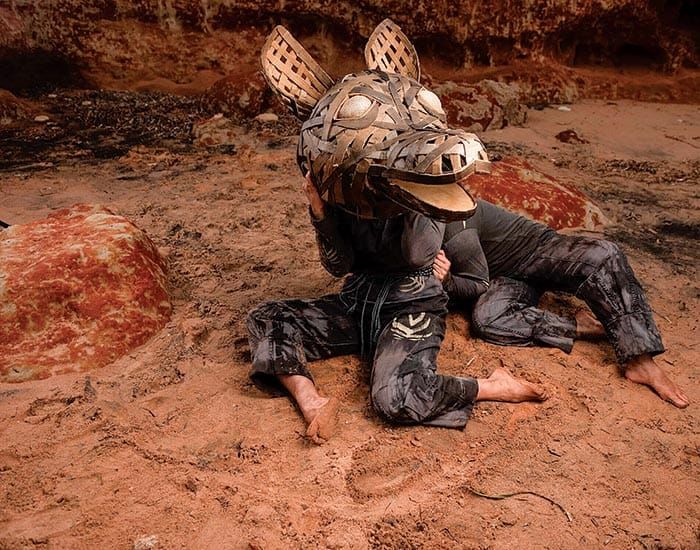 Narungga film inspires young people to sing in language post image