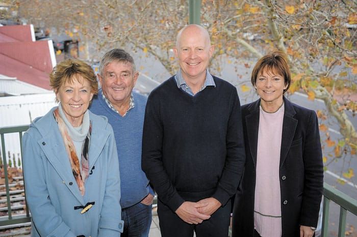 Artists donate to Jodi Lee Foundation post image