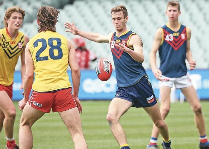 Talent in under 18s hub post image