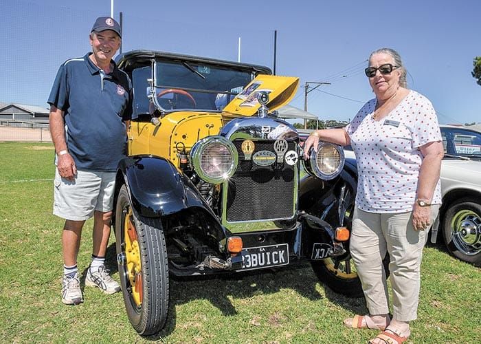 A show-stopping time post image