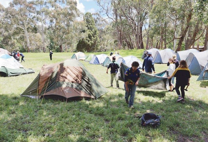 Moonta Scouts looking for leaders post image