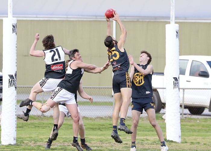 NAFA: Broughton bounces back in style after shock loss at start of season post image