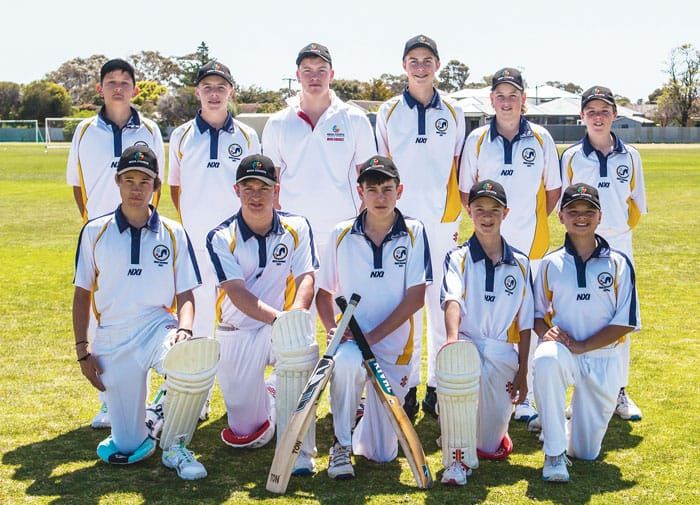 Yorke Peninsula teams in junior tournament post image