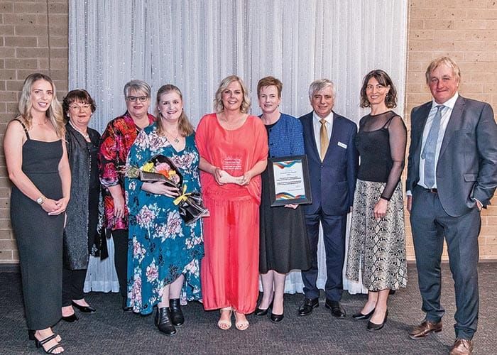 Home-grown workforce awarded post image