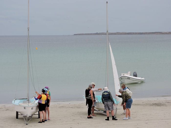 Wallaroo Sailing Club post image