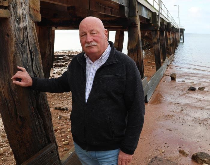 Jetty upgrades begin post image