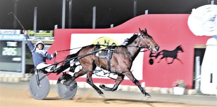 Encipher smashes Globe Derby Track record post image
