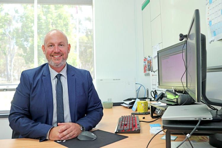 New principal to join Central Yorke School post image