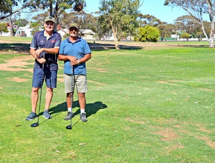 Wallaroo tees off on Sundays post image