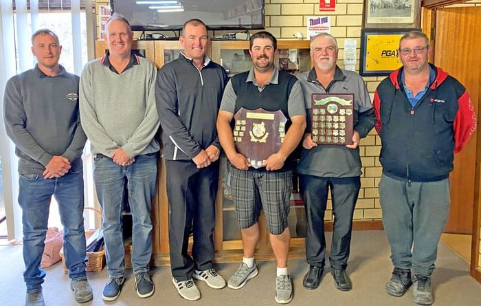 Golf: Banks and Wilson men’s teams event post image
