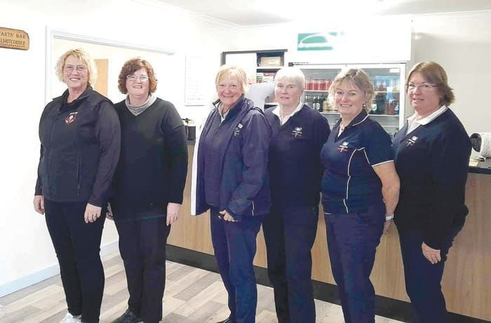 Wool Bay women’s open foursomes post image