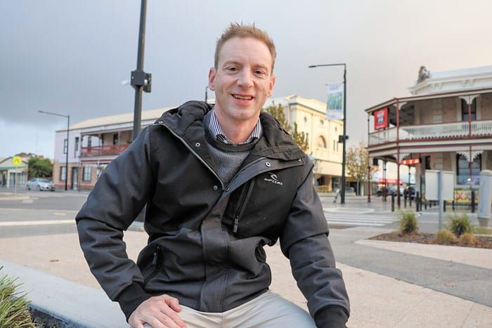 Speirs visits ahead of budget post image