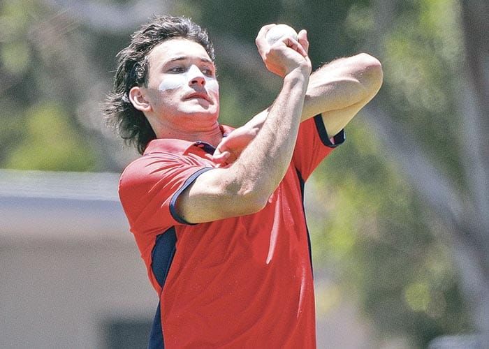 Reuther happy with nationals performance post image