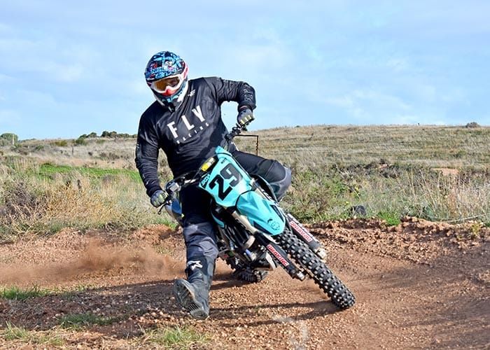Moonta Dirt Bike Club upcoming ride day post image