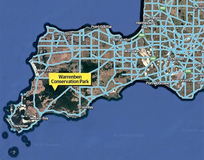 Gifted land expands key wildlife refuge post image