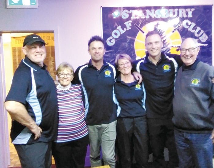 Stansbury Golf Club Masters post image