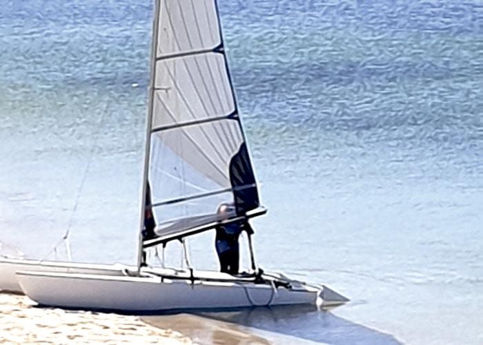 Port Vincent Sailing Club post image