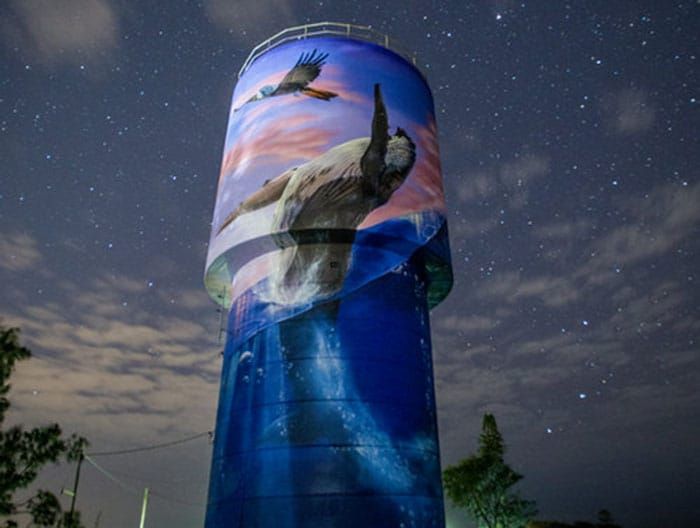 Artist chosen for Bute silos post image