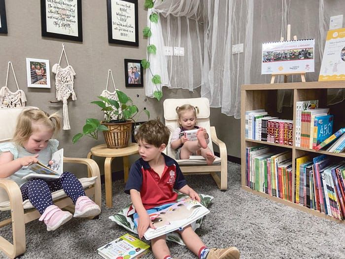 300 new books to share at Bute post image