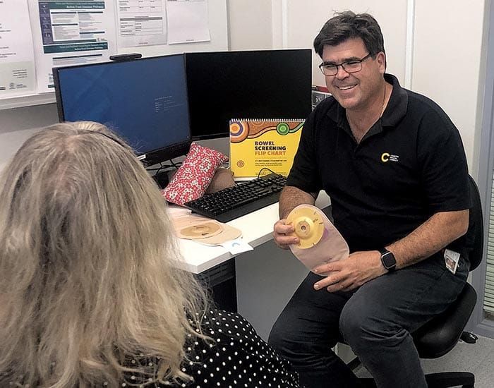 Stoma therapy in demand on YP post image