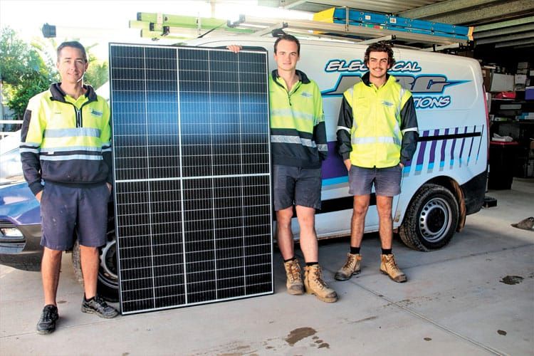 Go green at home or work post image