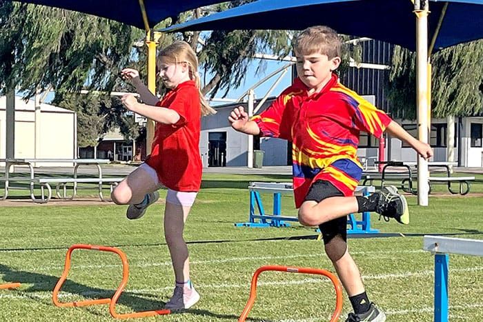 Northern Yorke Peninsula Little Athletics post image