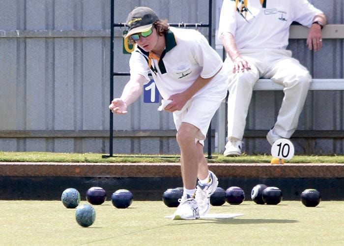 SYPBA... Close games on SYP greens post image