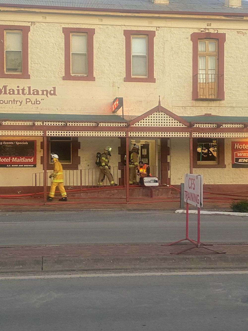 Volunteers strap in for bushfire season post image