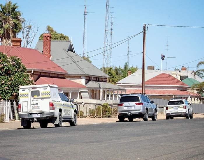Kadina man arrested after police search property post image