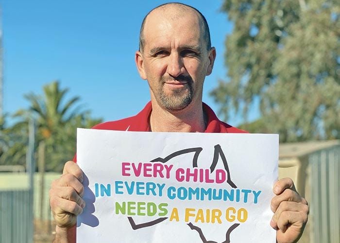 Providing safe spaces for children post image