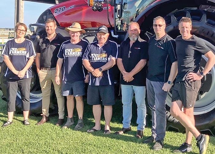 Former Crows footballer to talk on mental health post image