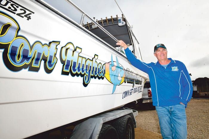 Fishing charters explore new waters post image