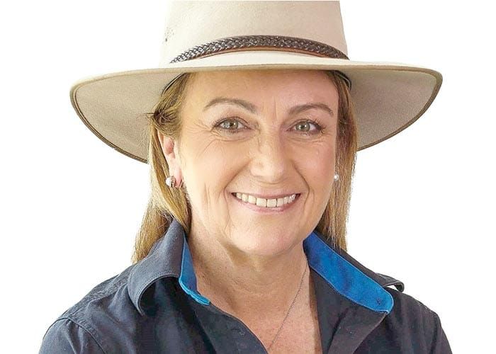 Very special guests at YP Field Days post image