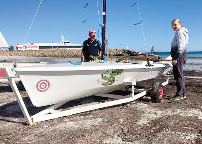 Wallaroo Sailing Club post image
