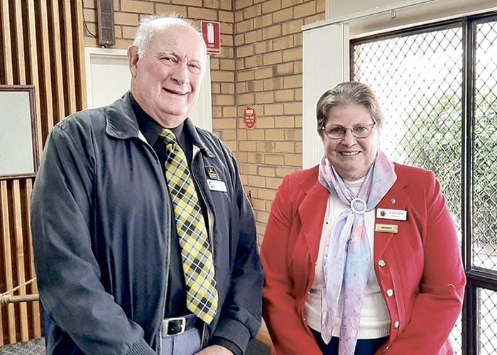 Local history lesson for Copper Coast Probus Club post image