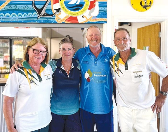 Strong turnout at Vincent open medley tournament post image