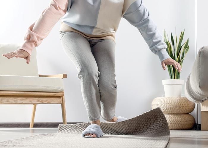 Hearing aid doubles as fall alert post image