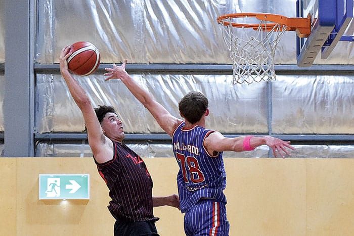 Basketball: Significant curveball to hurdle post image