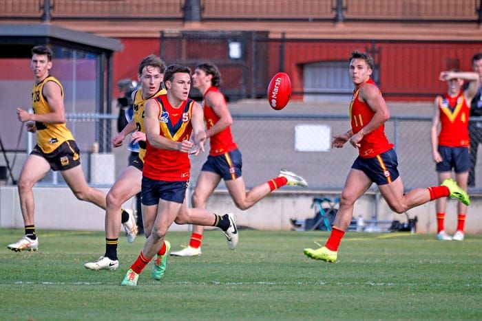 SA Under 18s rolled by WA post image