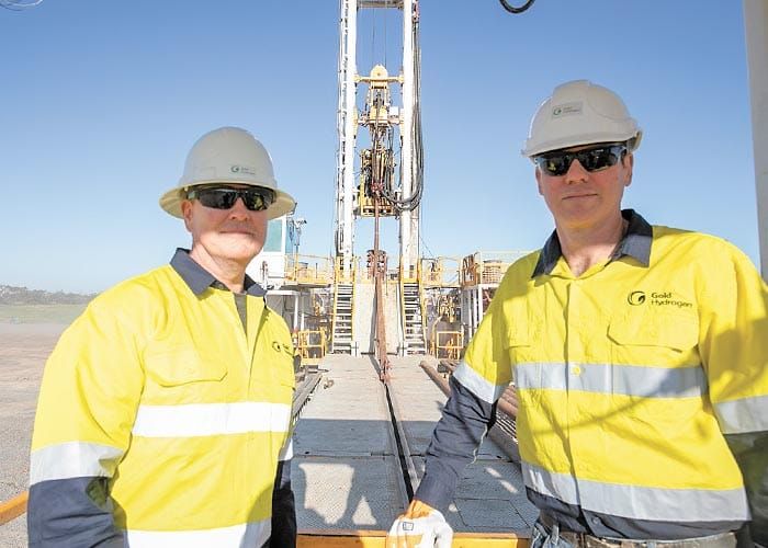 Hydrogen procurement begins post image