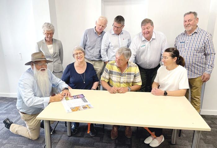 Landscape boards commit to reconciliation post image