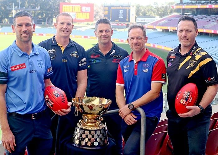 Jacobs enters second season on a high post image