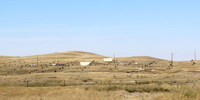 Copper mining trial near Alford post image