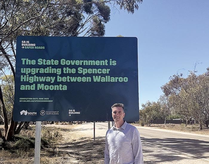 MP calls for road prioritisation post image