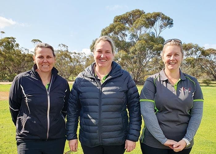 Bute GC women’s club championships post image