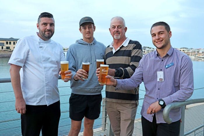 Raise a glass for Borlaces post image